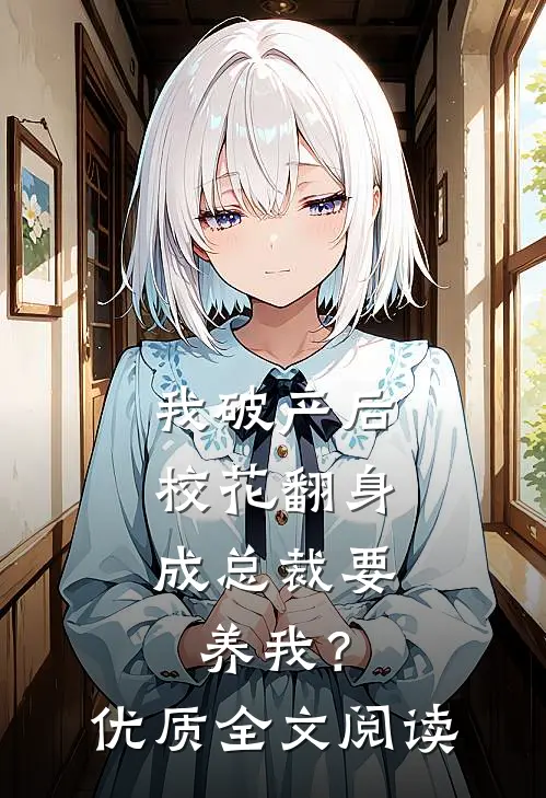 我破产后，校花翻身成总裁要养我？优质全文阅读