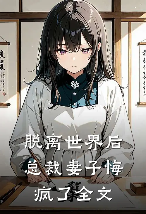 脱离世界后,总裁妻子悔疯了全文免费