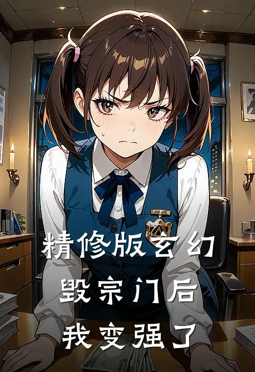 精修版玄幻毁宗门后我变强了