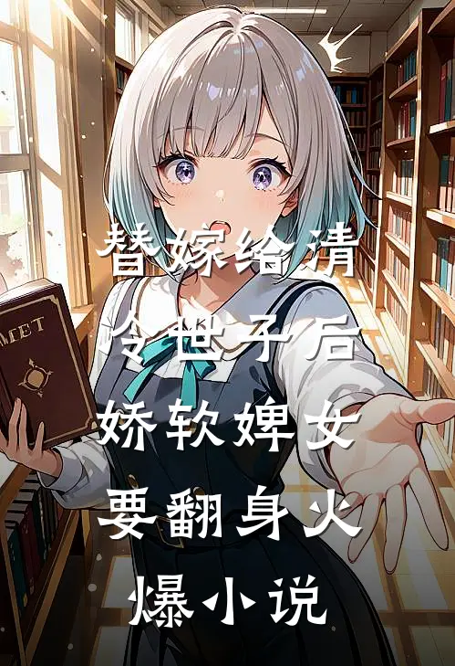 替嫁给清冷世子后,娇软婢女要翻身火爆