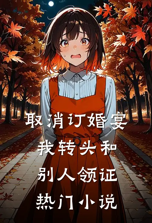 取消订婚宴，我转头和别人领证热门小说