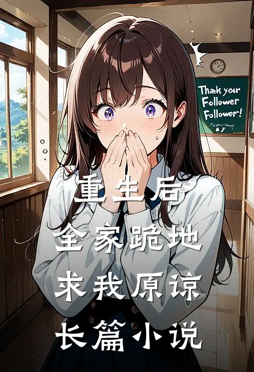 重生后,全家跪地求我原谅长篇在线阅读