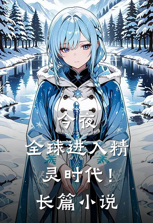 今夜,全球进入精灵时代!长篇在线阅读
