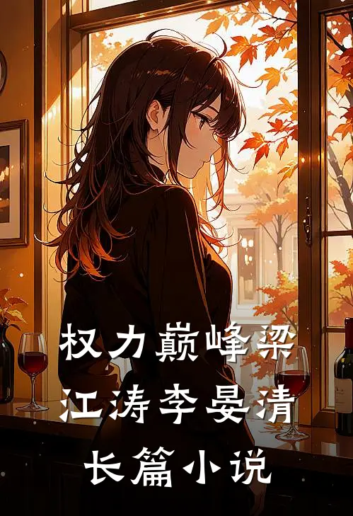 权力巅峰梁江涛李晏清长篇小说