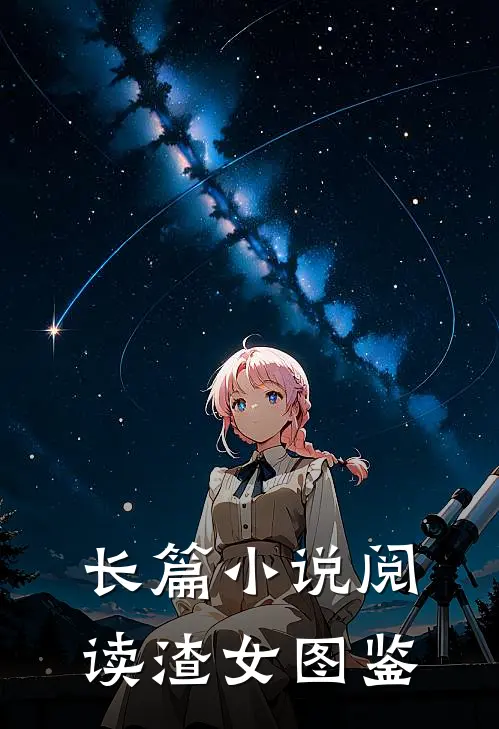 长篇小说阅读渣女图鉴