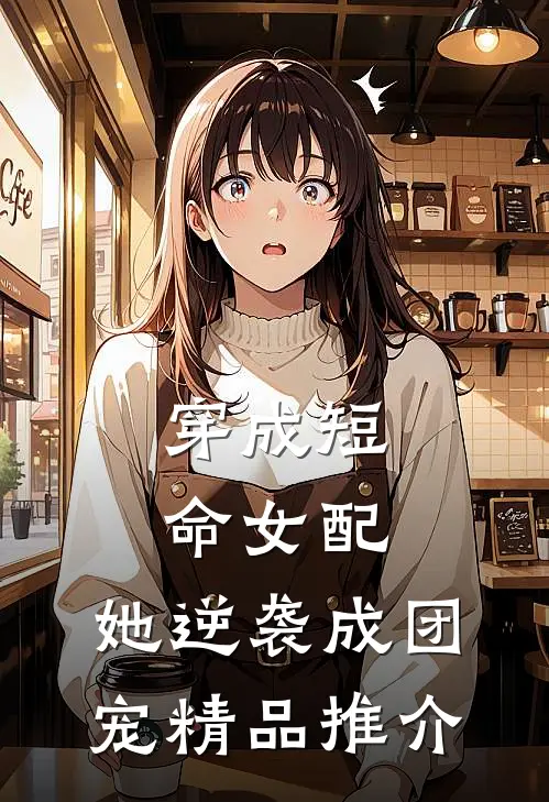 穿成短命女配，她逆袭成团宠精品推介
