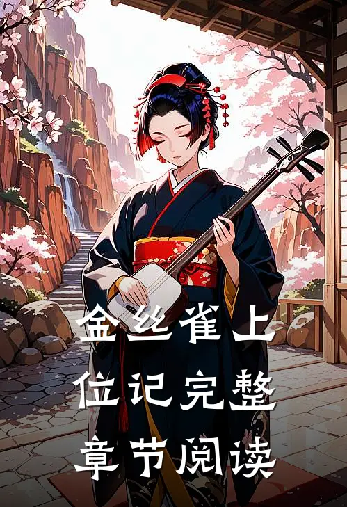 金丝雀上位记完整章节阅读