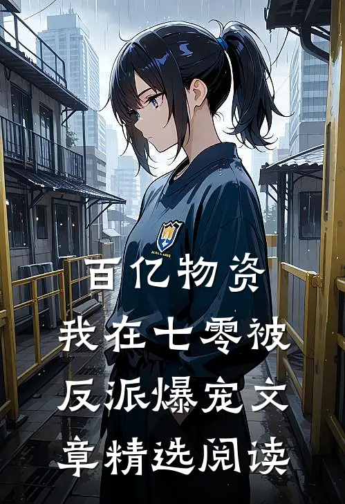 百亿物资，我在七零被反派爆宠文章精选阅读