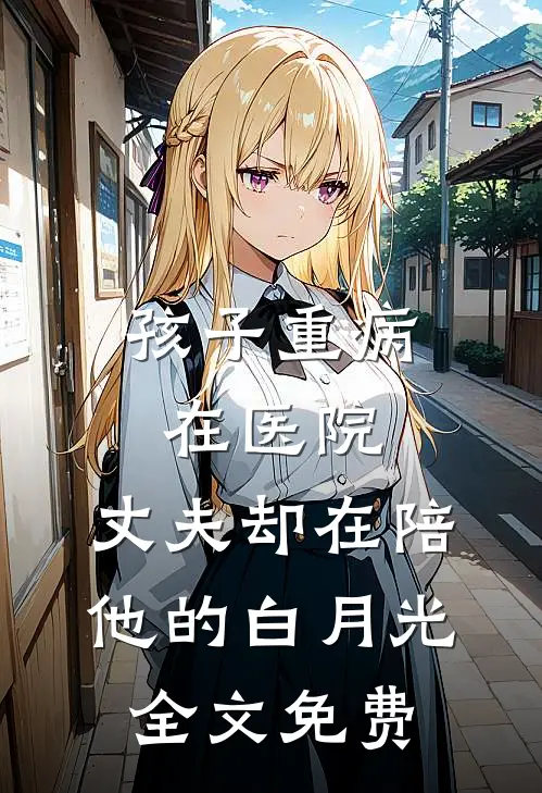 孩子重病在医院，丈夫却在陪他的白月光全文免费