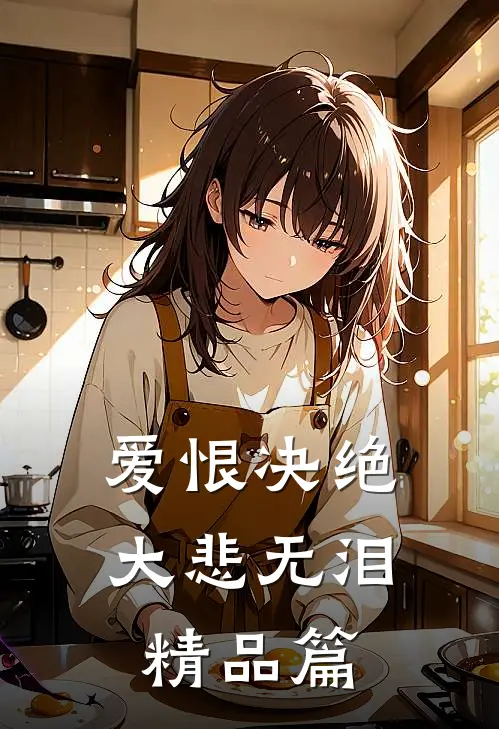 爱恨决绝,大悲无泪精品篇在线阅读