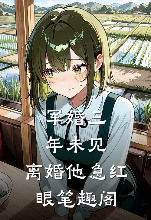 军婚三年未见，离婚他急红眼笔趣阁