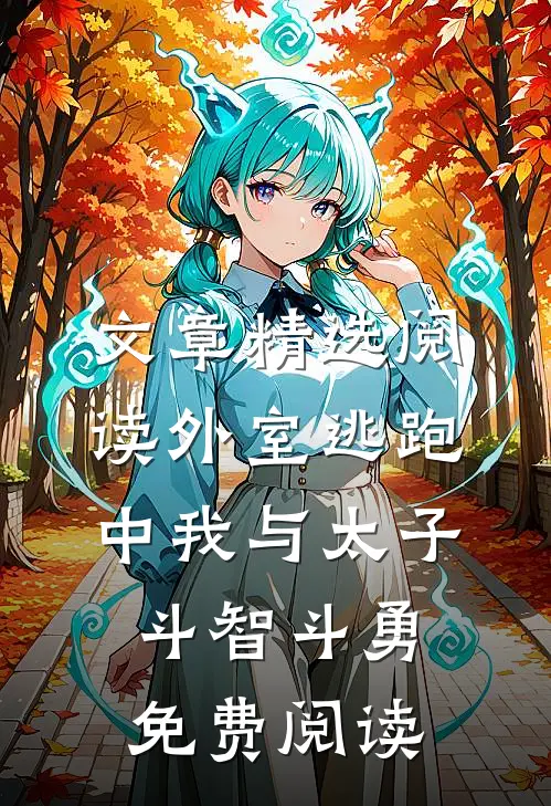 文章精选阅读外室逃跑中我与太子斗智斗勇免费阅读