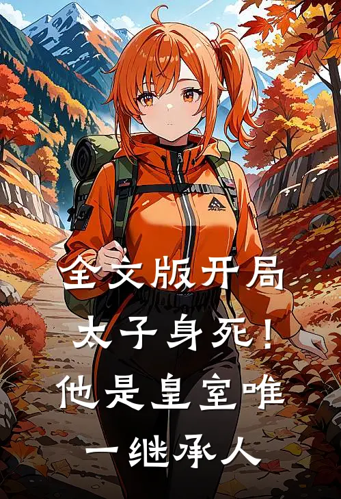 全文版开局太子身死!他是皇室唯一继承人
