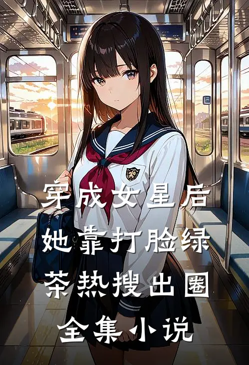 穿成女星后，她靠打脸绿茶热搜出圈全集小说