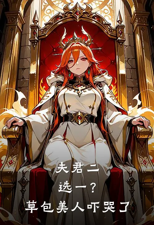 夫君二选一?草包美人吓哭了全文阅读