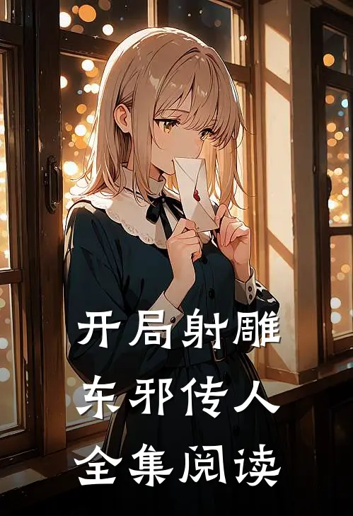 开局射雕,东邪传人全集阅读