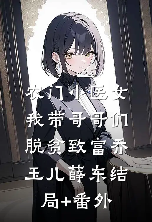 农门小医女：我带哥哥们脱贫致富乔玉儿薛东结局+番外
