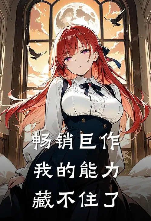畅销巨作我的能力藏不住了