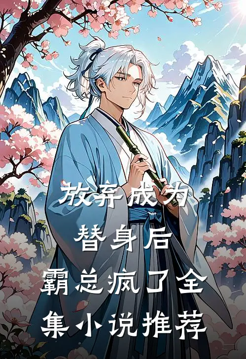 放弃成为替身后,霸总疯了全集推荐免费阅读