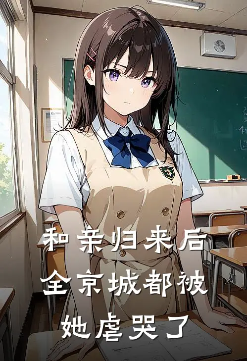 和亲归来后,全京城都被她虐哭了