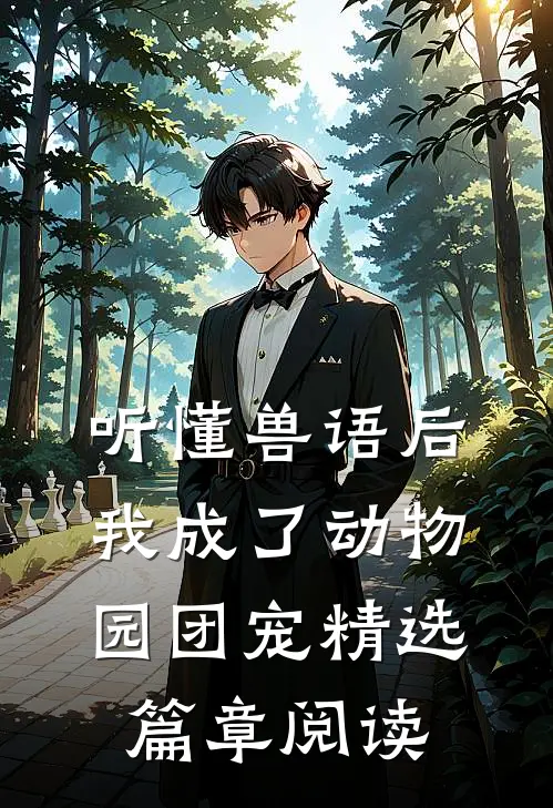 听懂兽语后，我成了动物园团宠精选篇章阅读