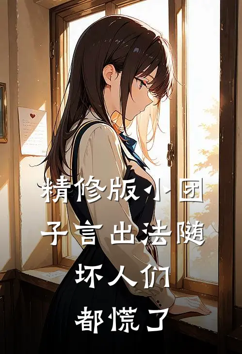 精修版小团子言出法随，坏人们都慌了
