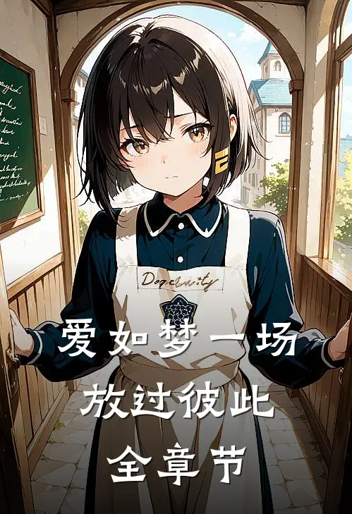爱如梦一场,放过彼此全章节