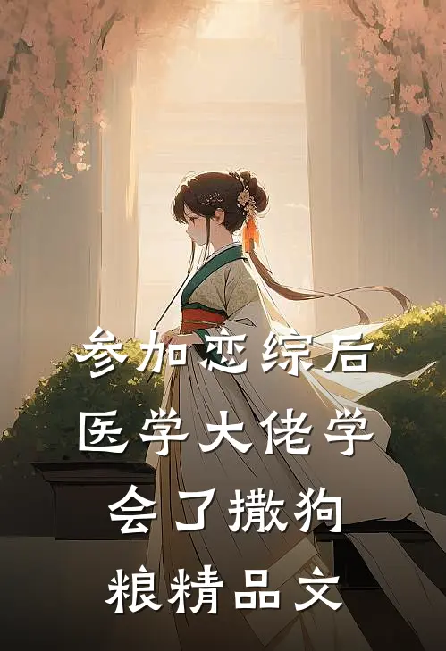 参加恋综后，医学大佬学会了撒狗粮精品文