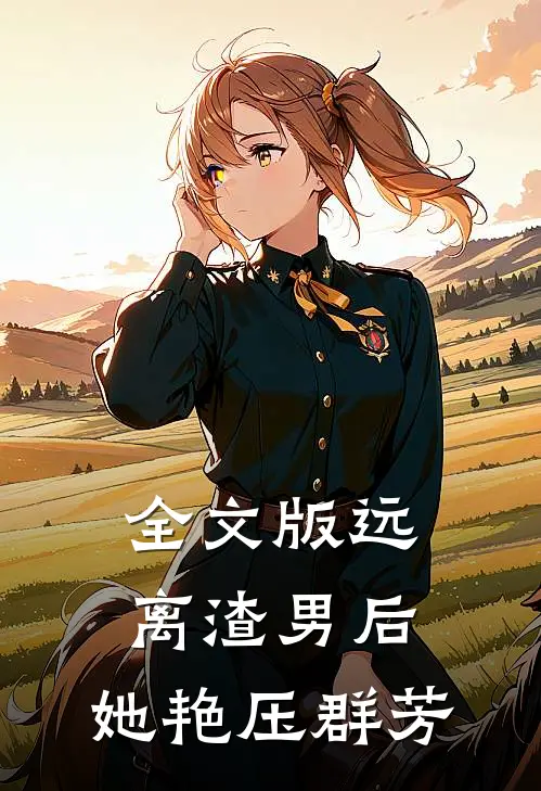 全文版远离渣男后,她艳压群芳免费阅读