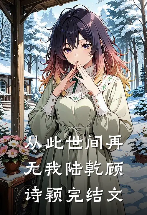 从此世间再无我陆乾顾诗颖完结文