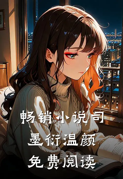 畅销小说司墨衍温颜免费阅读