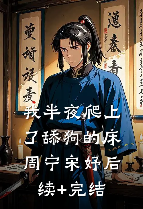 我半夜爬上了舔狗的床周宁宋妤后续+完结