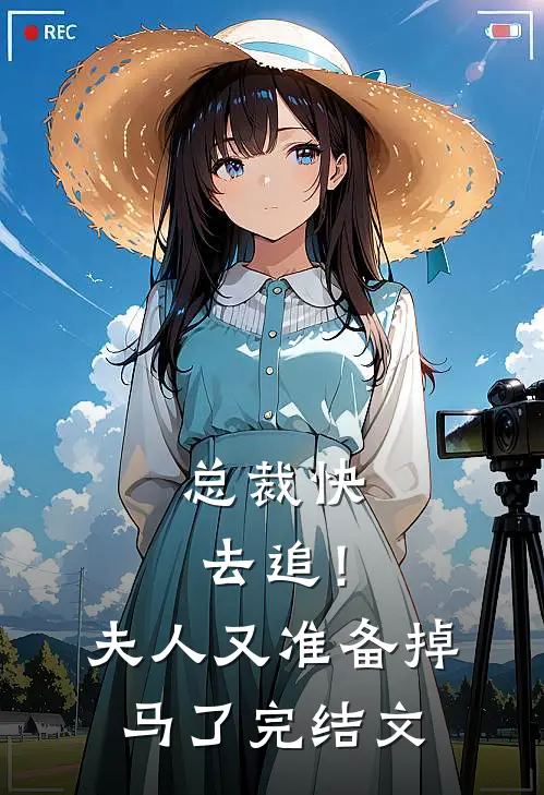 总裁快去追!夫人又准备掉马了完结文章