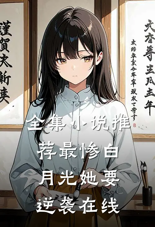 全集小说推荐最惨白月光她要逆袭在线
