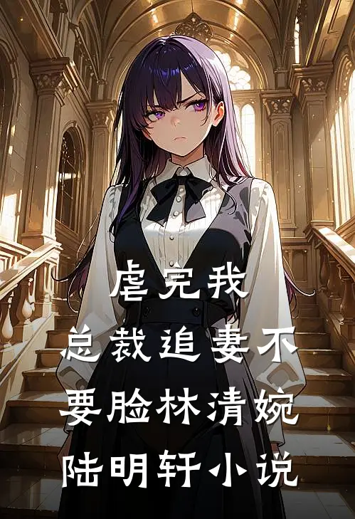 虐完我，总裁追妻不要脸林清婉陆明轩小说