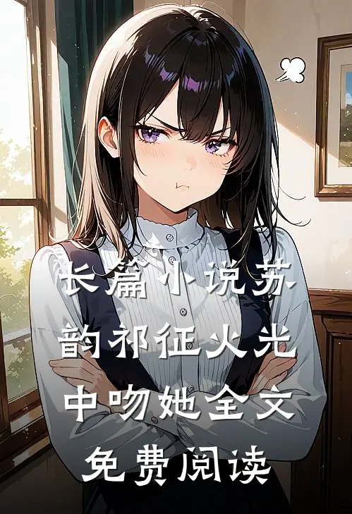 长篇小说苏韵祁征火光中吻她全文免费阅读