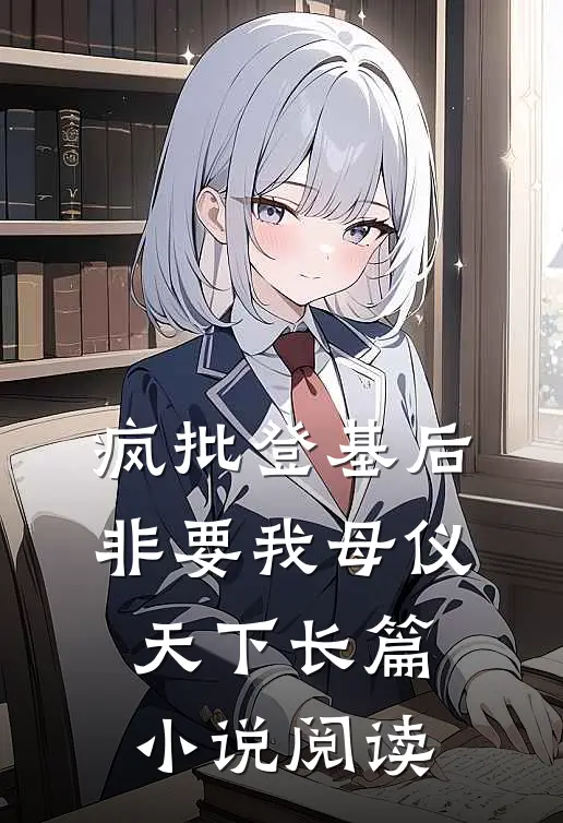 疯批登基后，非要我母仪天下长篇小说阅读