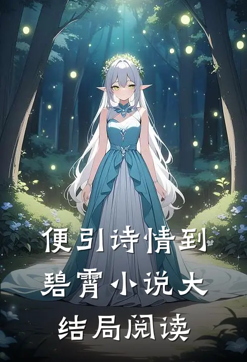 便引诗情到碧霄小说大结局阅读