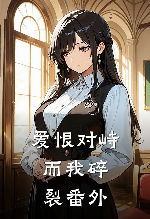 爱恨对峙,而我碎裂番外在线阅读