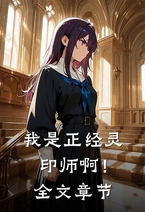 我是正经灵印师啊!全文章节免费阅读
