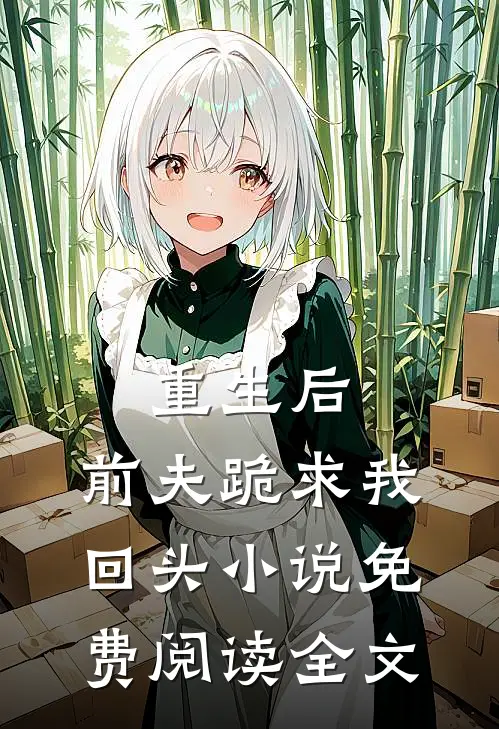 重生后,前夫跪求我回头免费阅读全文无弹窗
