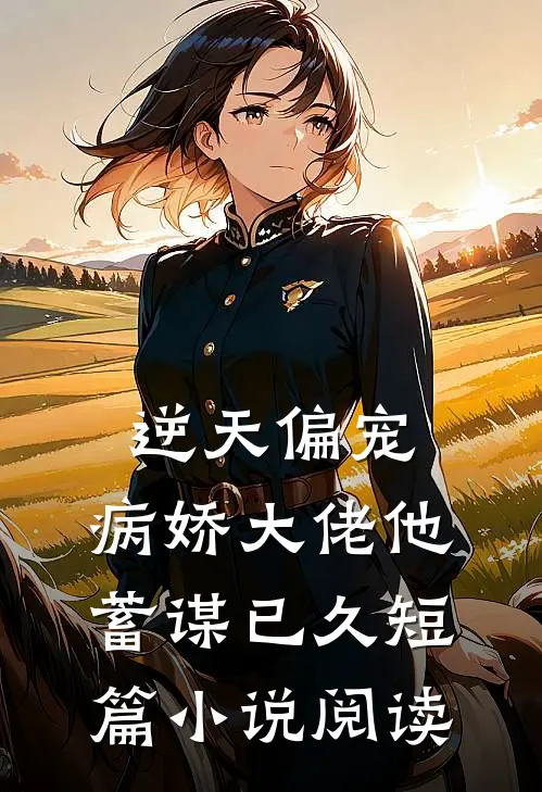 逆天偏宠病娇大佬他蓄谋已久短篇阅读