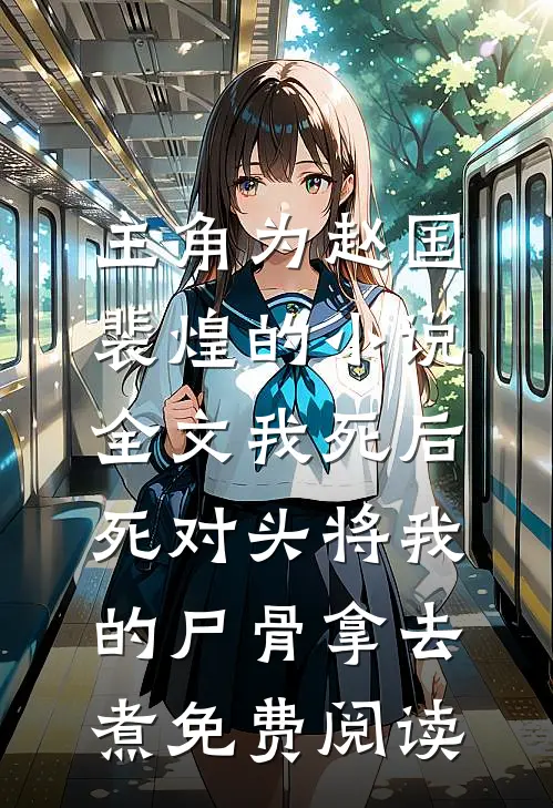 主角为赵国裴煌的小说全文我死后，死对头将我的尸骨拿去煮免费阅读