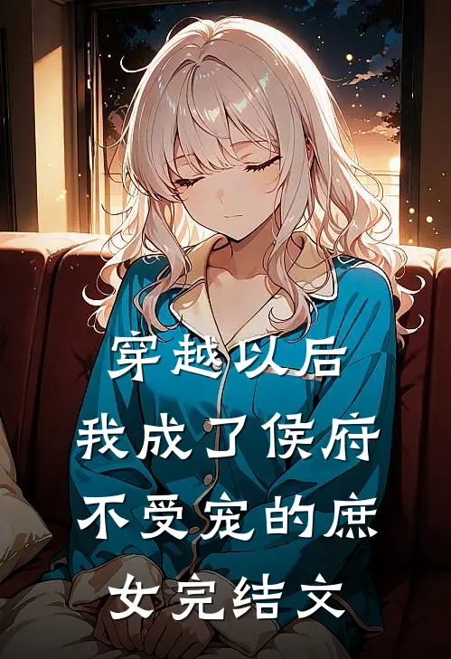 穿越以后,我成了侯府不受宠的庶女完结文推荐