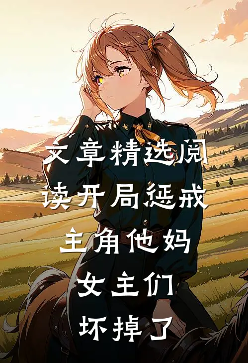 文章精选阅读开局惩戒主角他妈,女主们坏掉了