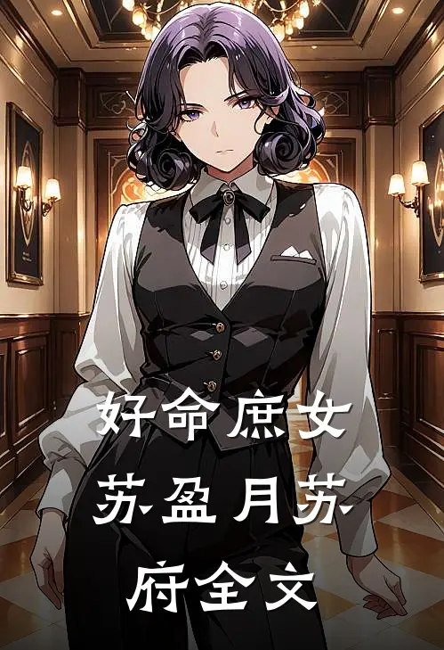 好命庶女苏盈月苏府全文在线阅读