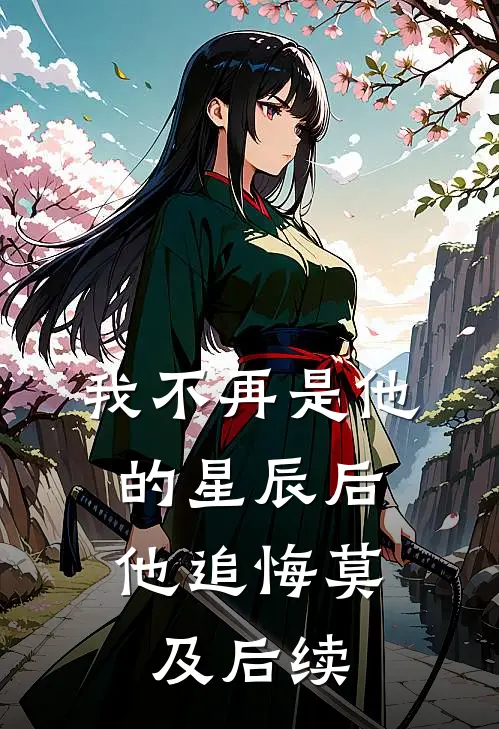 我不再是他的星辰后,他追悔莫及后续