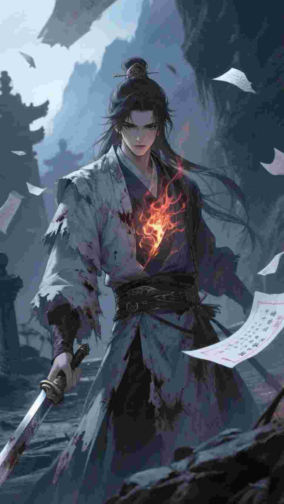 纯恨母子必读文