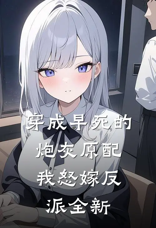 穿成早死的炮灰原配，我怒嫁反派全新
