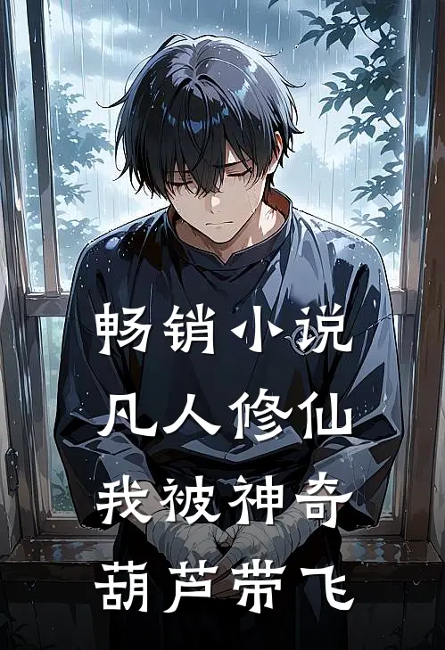 畅销小说凡人修仙：我被神奇葫芦带飞